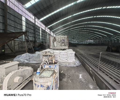 澄江厂房地面下沉注浆加固施工